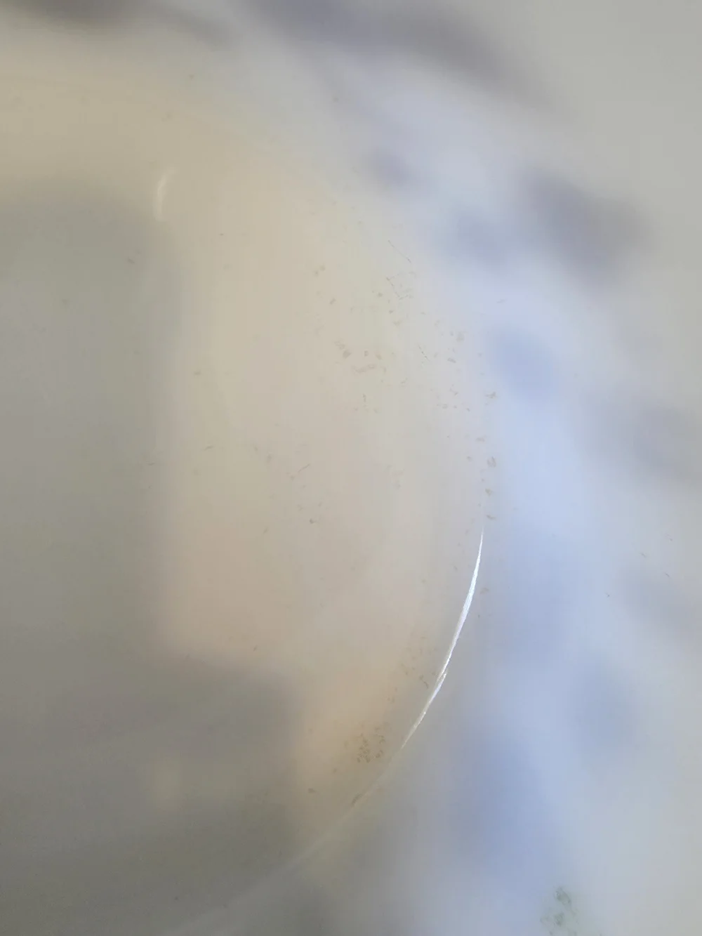 Vintage Pyrex Early Americana 1.5 Pt Cinderella Dish
